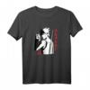 HapMonkey Shippuden Anbu Kakashi Sharingan T-Shirt - Offizielles Naruto Merchandise für Fans & Geschenkideen