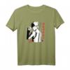 HapMonkey Shippuden Anbu Kakashi Sharingan T-Shirt - Offizielles Naruto Merchandise für Fans & Geschenkideen