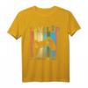 Ich werde Patenonkel 2022 Level Up Gamer Retro Vintage Stil T-Shirt – Perfekt für den zukünftigen Patenonkel & Gamer-Fans