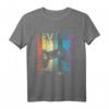 Ich werde Patenonkel 2022 Level Up Gamer Retro Vintage Stil T-Shirt – Perfekt für den zukünftigen Patenonkel & Gamer-Fans