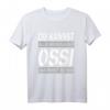 Ossi Spruch T-Shirt – Humorvolles Ostdeutschland-Shirt für Stolze Ossis & Ostdeutsche mit Humor