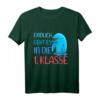 Kinder Einschulung Delfin Geschenk T-Shirt – Perfekt für Schulanfänger, Erstklässler und Delfin-Liebhaber