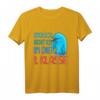 Kinder Einschulung Delfin Geschenk T-Shirt – Perfekt für Schulanfänger, Erstklässler und Delfin-Liebhaber