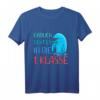 Kinder Einschulung Delfin Geschenk T-Shirt – Perfekt für Schulanfänger, Erstklässler und Delfin-Liebhaber