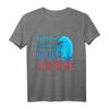 Kinder Einschulung Delfin Geschenk T-Shirt – Perfekt für Schulanfänger, Erstklässler und Delfin-Liebhaber