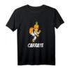 Karotte Karate Kinder Schwarzgurt Karate Uniform - Lustiges Karate T-Shirt für Kinder,Trainer & Sportbegeisterte