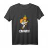 Karotte Karate Kinder Schwarzgurt Karate Uniform - Lustiges Karate T-Shirt für Kinder,Trainer & Sportbegeisterte