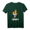 Karotte Karate Kinder Schwarzgurt Karate Uniform - Lustiges Karate T-Shirt für Kinder,Trainer & Sportbegeisterte