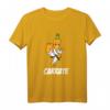 Karotte Karate Kinder Schwarzgurt Karate Uniform - Lustiges Karate T-Shirt für Kinder,Trainer & Sportbegeisterte