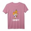 Karotte Karate Kinder Schwarzgurt Karate Uniform - Lustiges Karate T-Shirt für Kinder,Trainer & Sportbegeisterte
