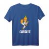 Karotte Karate Kinder Schwarzgurt Karate Uniform - Lustiges Karate T-Shirt für Kinder,Trainer & Sportbegeisterte