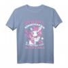Kinder Einschulung T-Shirt für Mädchen – Lustige Geschenkidee für den Schulstart, Kindergarten-Abgänger & erster Schultag