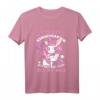 Kinder Einschulung T-Shirt für Mädchen – Lustige Geschenkidee für den Schulstart, Kindergarten-Abgänger & erster Schultag