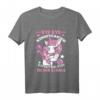 Kinder Einschulung T-Shirt für Mädchen – Lustige Geschenkidee für den Schulstart, Kindergarten-Abgänger & erster Schultag