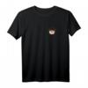 HapMonkey Naruto Shippuden Konohagakure Ramen Shop T-Shirt – Offiziell lizenziertes Geschenk für Naruto Fans