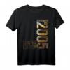 Limited Edition 19. Geburtstag T-Shirt für Männer, geboren 2005 - Lustiges Geschenk & Dekoration für den 19. Geburtstag