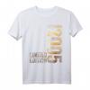 Limited Edition 19. Geburtstag T-Shirt für Männer, geboren 2005 - Lustiges Geschenk & Dekoration für den 19. Geburtstag
