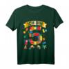 Ich bin schon 5 T-Shirt – Kinder Birthday Boy & Girl Geschenkidee, Outfit für 5. Geburtstag, Lustiges Geburtstagsshirt für Jungen und Mädchen