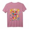 Ich bin schon 5 T-Shirt – Kinder Birthday Boy & Girl Geschenkidee, Outfit für 5. Geburtstag, Lustiges Geburtstagsshirt für Jungen und Mädchen