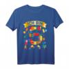 Ich bin schon 5 T-Shirt – Kinder Birthday Boy & Girl Geschenkidee, Outfit für 5. Geburtstag, Lustiges Geburtstagsshirt für Jungen und Mädchen
