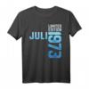 50. Geburtstag T-Shirt für Männer - Limited Edition Juli 1973 Geschenkidee für 50 Jahre alt werdende Männer und Frauen
