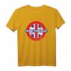 Mind The Gap London Subway Distressed T-Shirt – Lustiges Souvenir für Touristen & London Liebhaber, Perfekt für Geburtstage & Weihnachten