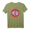 Mind The Gap London Subway Distressed T-Shirt – Lustiges Souvenir für Touristen & London Liebhaber, Perfekt für Geburtstage & Weihnachten