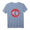 Mind The Gap London Subway Distressed T-Shirt – Lustiges Souvenir für Touristen & London Liebhaber, Perfekt für Geburtstage & Weihnachten