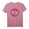 Mind The Gap London Subway Distressed T-Shirt – Lustiges Souvenir für Touristen & London Liebhaber, Perfekt für Geburtstage & Weihnachten