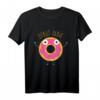 Oh, Donut Panic Cool Donut T-Shirt – Lustiges Geschenk für Stressabbau, Frauen, Männer & Kinder, perfekt für Vatertag & Feiertage