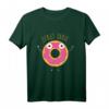 Oh, Donut Panic Cool Donut T-Shirt – Lustiges Geschenk für Stressabbau, Frauen, Männer & Kinder, perfekt für Vatertag & Feiertage