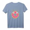 Oh, Donut Panic Cool Donut T-Shirt – Lustiges Geschenk für Stressabbau, Frauen, Männer & Kinder, perfekt für Vatertag & Feiertage
