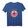 Oh, Donut Panic Cool Donut T-Shirt – Lustiges Geschenk für Stressabbau, Frauen, Männer & Kinder, perfekt für Vatertag & Feiertage