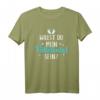 Willst du mein Patenonkel sein T-Shirt – Persönliches Geschenk für stolze Patenonkel zur Geburt und Familienerziehung