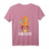 Kinder Schulstarter T-Shirt mit Rakete - Lustiges Einschulungsgeschenk für Jungen und Mädchen zum Schulanfang