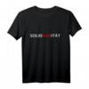 SolidAHRität | Hochwasser Helfer Eimerkette T-Shirt – Solidaritäts-Shirt für Flut- und Hochwasserhelfer, Spender & Unterstützer