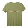 SolidAHRität | Hochwasser Helfer Eimerkette T-Shirt – Solidaritäts-Shirt für Flut- und Hochwasserhelfer, Spender & Unterstützer