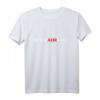 SolidAHRität | Hochwasser Helfer Eimerkette T-Shirt – Solidaritäts-Shirt für Flut- und Hochwasserhelfer, Spender & Unterstützer