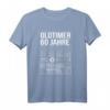 Lustiges 60. Geburtstag T-Shirt für Damen und Herren - Witzige Geschenkidee & Party-Deko für den 60. Geburtstag