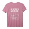 Lustiges 60. Geburtstag T-Shirt für Damen und Herren - Witzige Geschenkidee & Party-Deko für den 60. Geburtstag