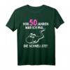 Lustiges 50. Geburtstag T-Shirt für Frauen – Witzige Geschenkidee für Damen mit Jahrgang 1972, Partydeko & Geburtstagsfeier