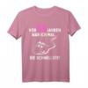 Lustiges 50. Geburtstag T-Shirt für Frauen – Witzige Geschenkidee für Damen mit Jahrgang 1972, Partydeko & Geburtstagsfeier