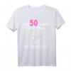 Lustiges 50. Geburtstag T-Shirt für Frauen – Witzige Geschenkidee für Damen mit Jahrgang 1972, Partydeko & Geburtstagsfeier