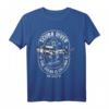 Scuba Diver T-Shirt Unter Wasser Taucher Geschenk - Perfekt für Schnorchel- und Tauchsportfans, ideales Geschenk zu Weihnachten & Geburtstag