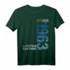 Limitierte Edition T-Shirt zum 61. Geburtstag Oktober 1963 für Männer und Frauen – Perfektes Jubiläumsgeschenk