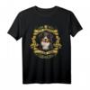 Berner Sennenhund T-Shirt für Hundebesitzer & Tierfreunde – Süßes Design für Hunde Papa, Mama, Opa & Oma