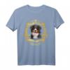 Berner Sennenhund T-Shirt für Hundebesitzer & Tierfreunde – Süßes Design für Hunde Papa, Mama, Opa & Oma