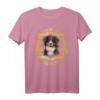 Berner Sennenhund T-Shirt für Hundebesitzer & Tierfreunde – Süßes Design für Hunde Papa, Mama, Opa & Oma