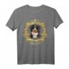 Berner Sennenhund T-Shirt für Hundebesitzer & Tierfreunde – Süßes Design für Hunde Papa, Mama, Opa & Oma