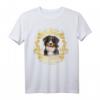 Berner Sennenhund T-Shirt für Hundebesitzer & Tierfreunde – Süßes Design für Hunde Papa, Mama, Opa & Oma